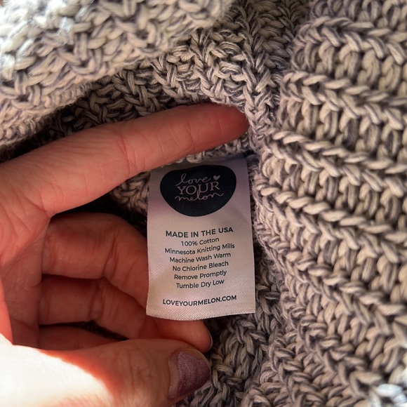 Love Your Melon beanie - Picture 3 of 3